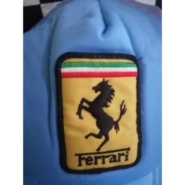 Topi Ferrari