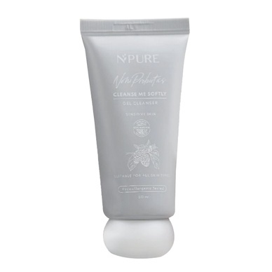 Npure Noni Probiotics Cleanse Me Softly - Gel Cleanser