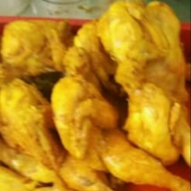 

Ayam ungkep uenak