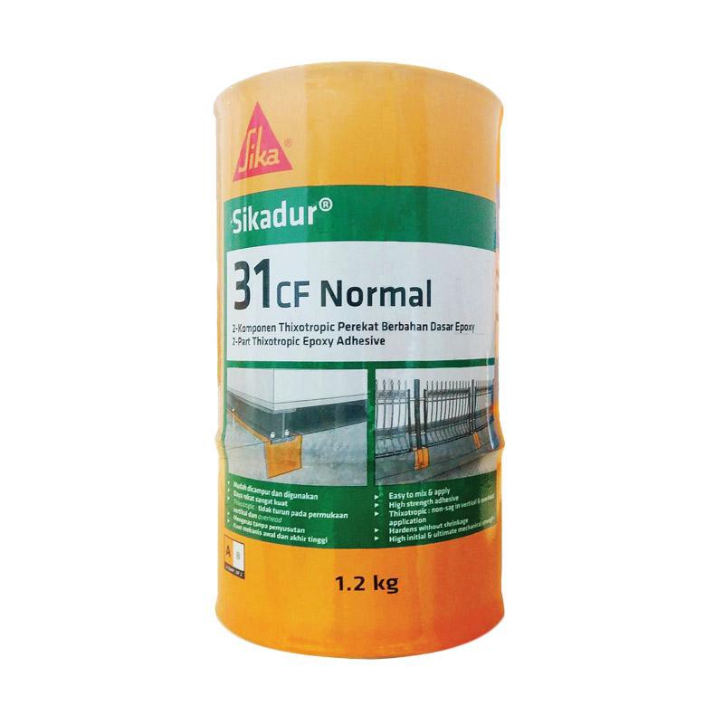 

Lem Sikadur 31 CF Normal Epoxy Adhesive SIKA SIKADUR 31 CF NORMAL