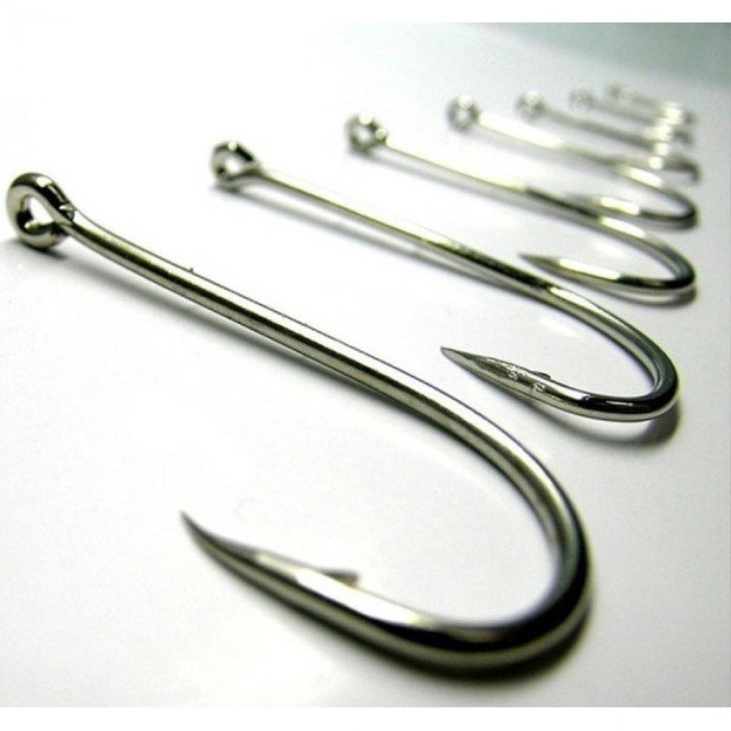 Long Handled Fishing Hook Ten Division Tempat Penyimpanan+Kail Pancing Kuat Mudah Dibawa Digunakan