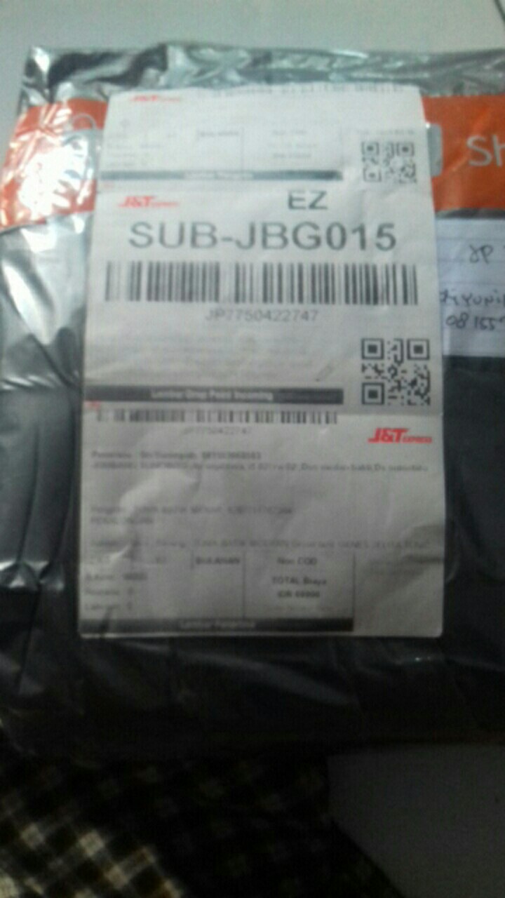 Tunik Batik Karaya Standar & Jumbo Bisa Bayar Ditempat