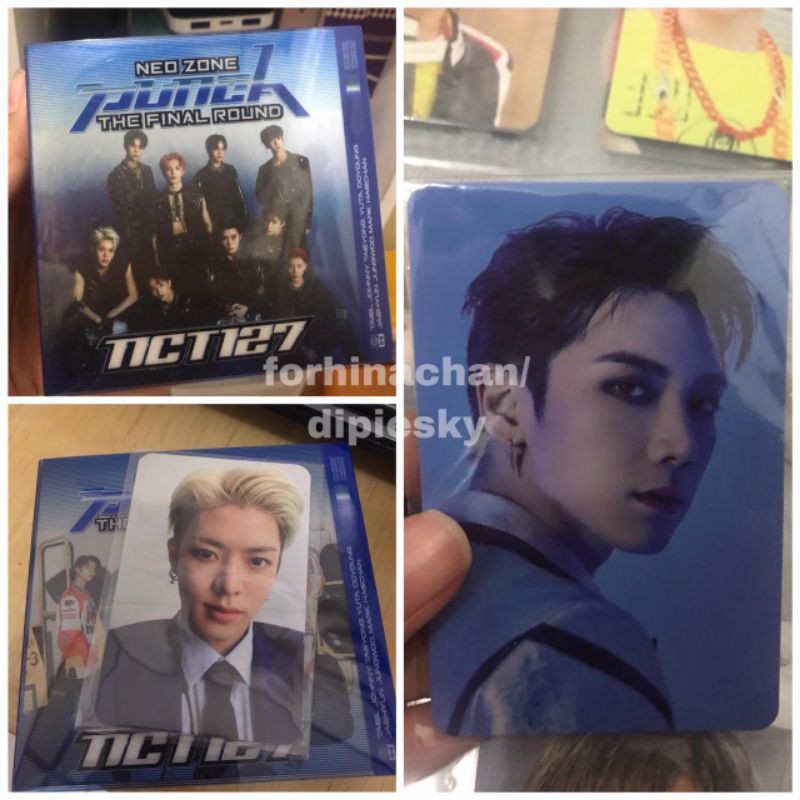 KIHNO ONLY NCT 127 THE FINAL ROUND KIHNO 1ST PLAYER