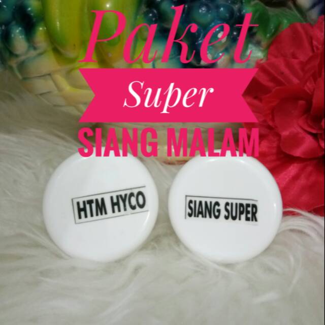 PAKET SUPER GLOWING EKONOMIS