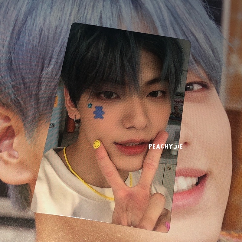 soobin minisode r txt photocard pc album official
