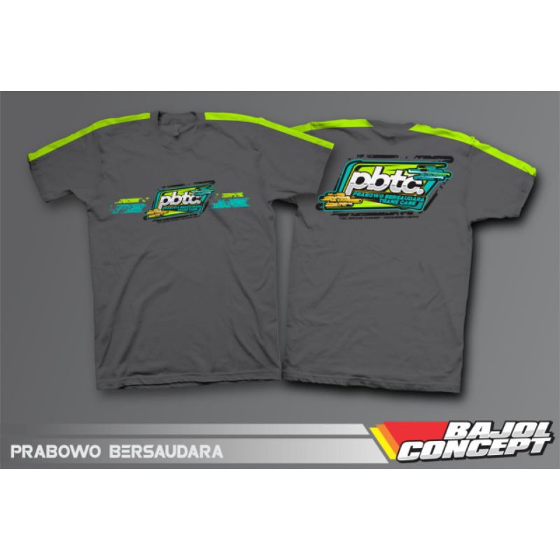 Kaos Truck Prabowo Bersaudara Trans Cabe PBTC Kaos Truck Kaos Truck Fashion Kaos Truck Distro Kaos