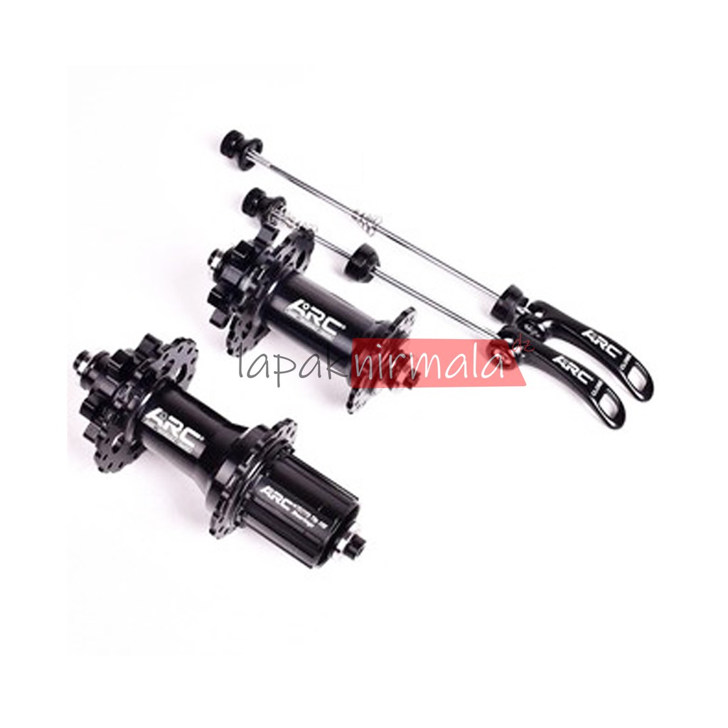 Freehub ARC 006 Hub 32 Hole 120 Ring 8-11 Speed Discbrake