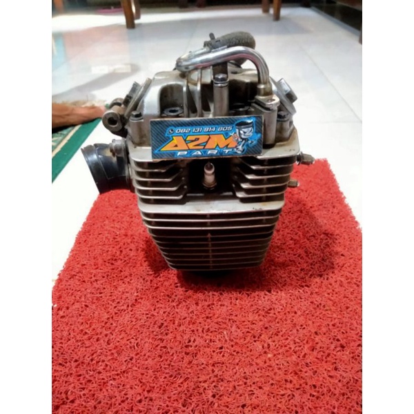 Burkop/blokkop tiger revo Original copotan