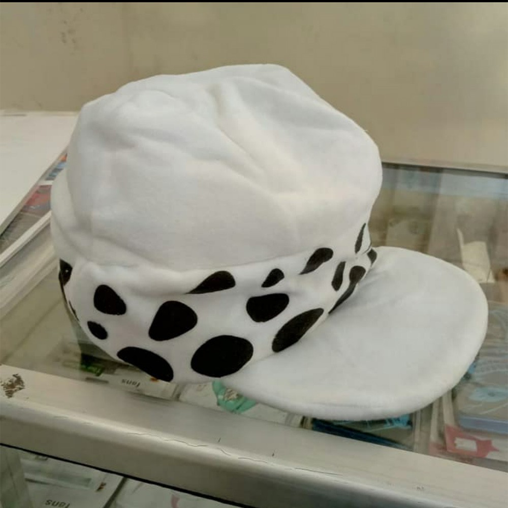 Topi Law One Piece Before Time Skip ATS