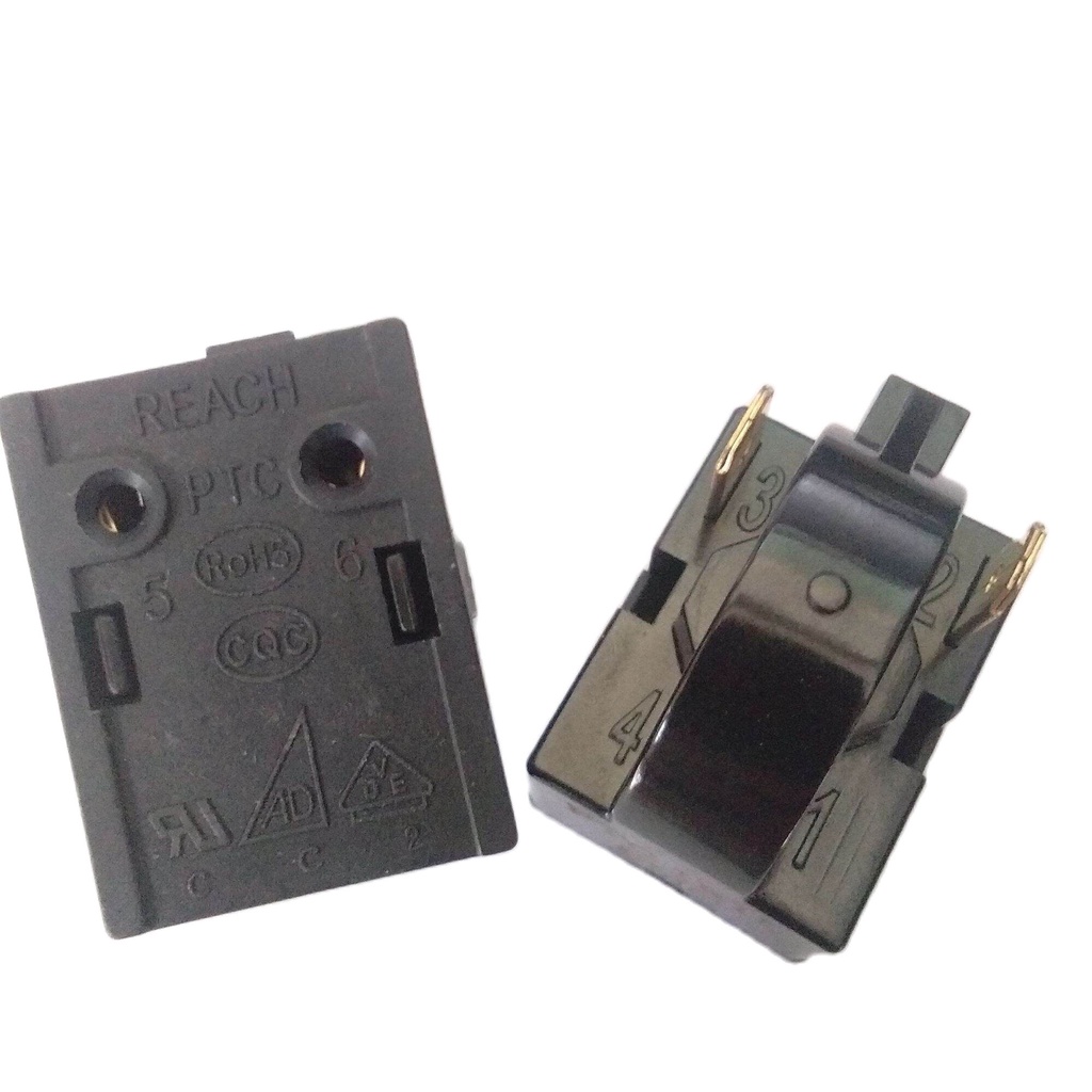 PTC RELAY KULKAS - RELAY PTC KULKAS