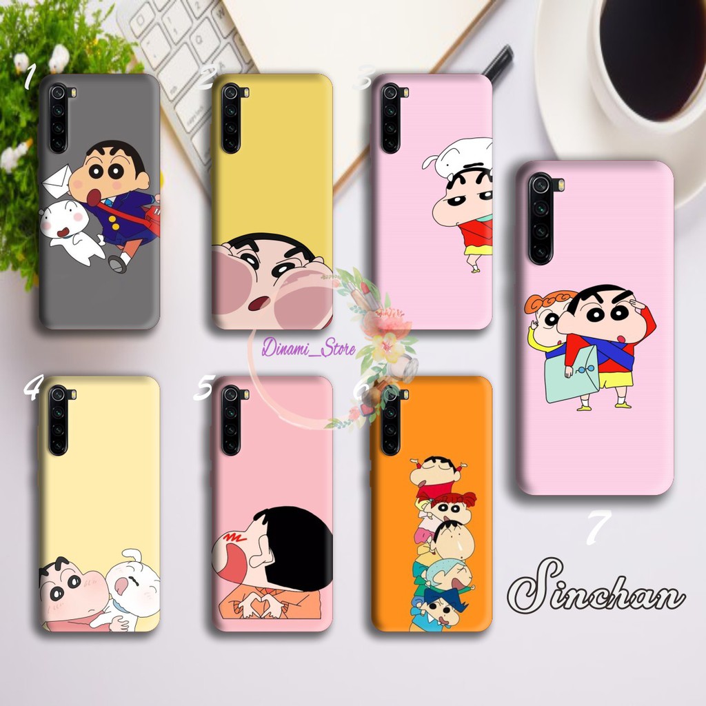 Hardcase SINCHAN xiaomi redmi 4a 5a 6 6a 7 7a 8 8a note 4 5 6 7 8 9 pro DST1014