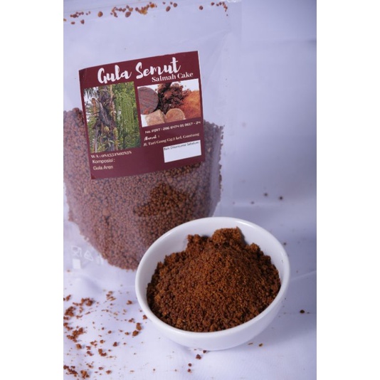 

GULA SEMUT AREN Guntung Khas Kota Bontang (KalTim)