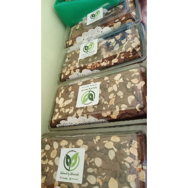 

Brownies Panggang