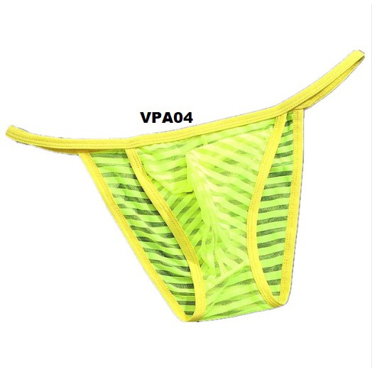 Celana dalam pria G-string impor VPA