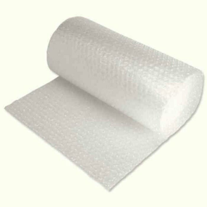 

Bubble Wrap Tambahan Pengaman