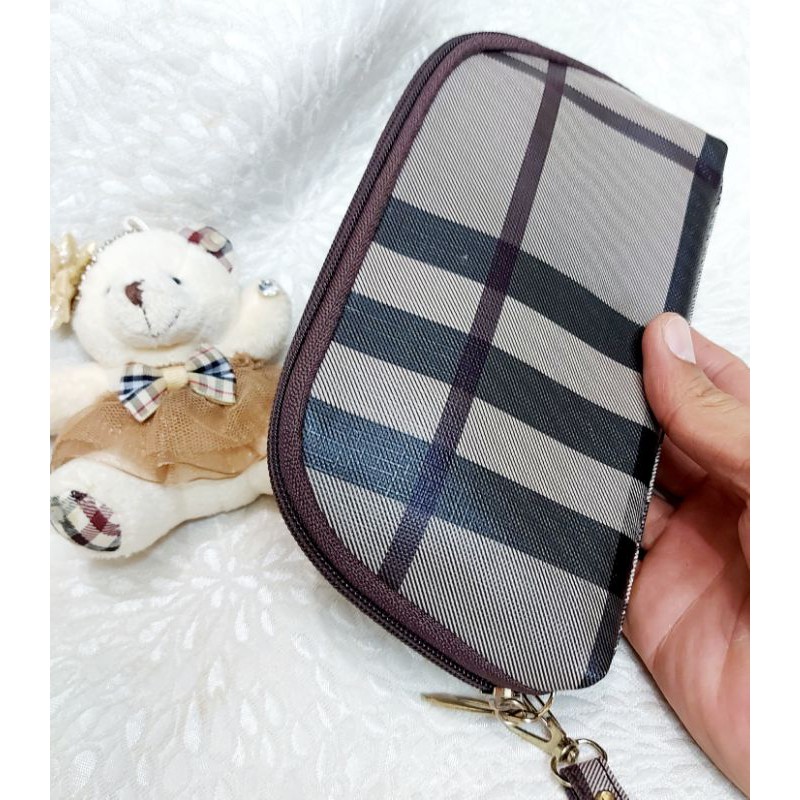 DOMPET OVAL DOMPET KERANG 1RUANG WANITA