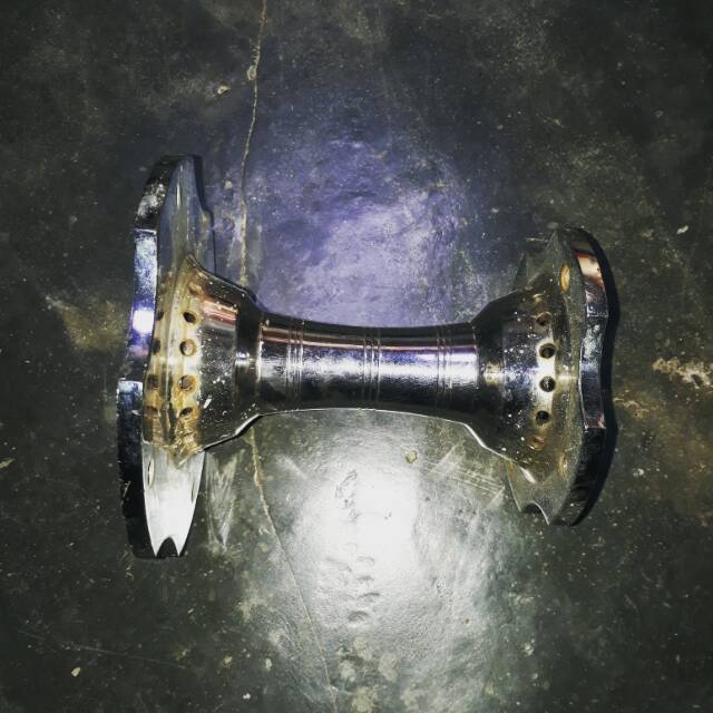 Tromol Becak Cb150R Senyawa