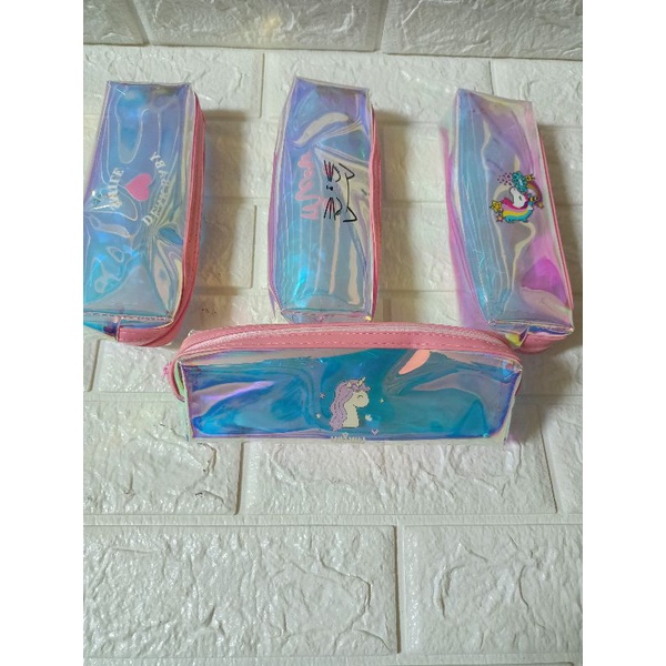 

TEMPAT PENCIL IMPORT TRANSPARAN