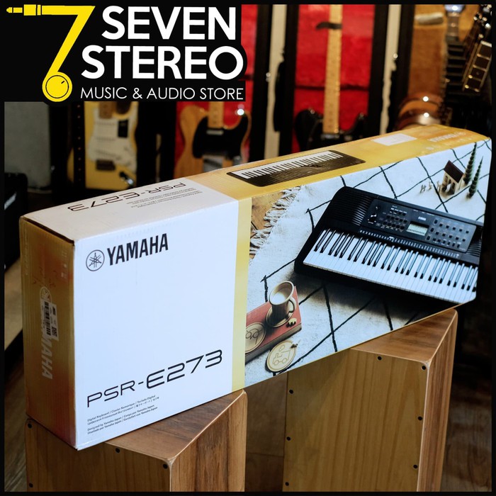 YAMAHA KEYBOARD PSR E273 E 273