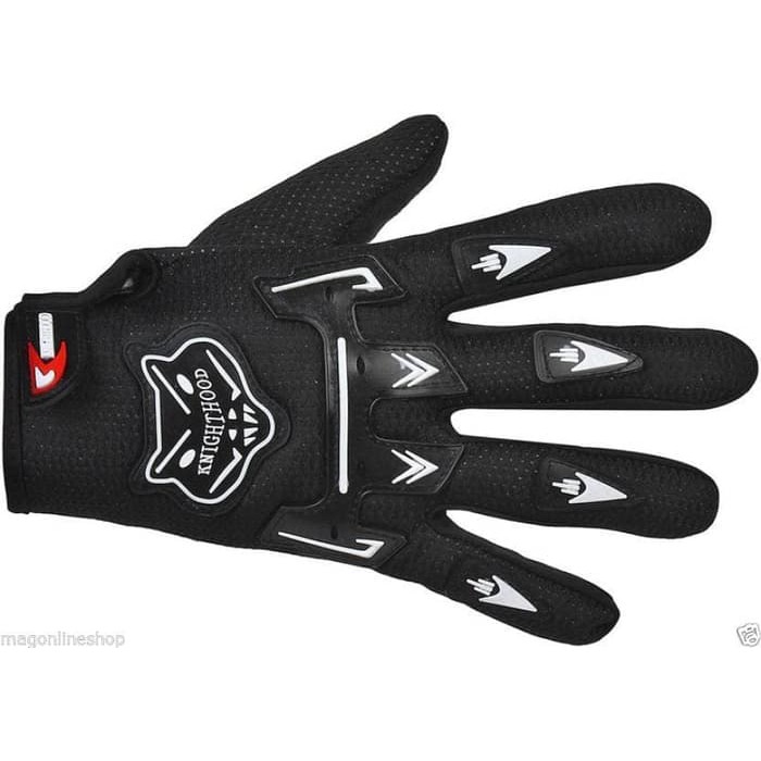 Kntghlaood A-02 Sarung Tangan Full Sepeda Motor Gloves Sejuk Dingin