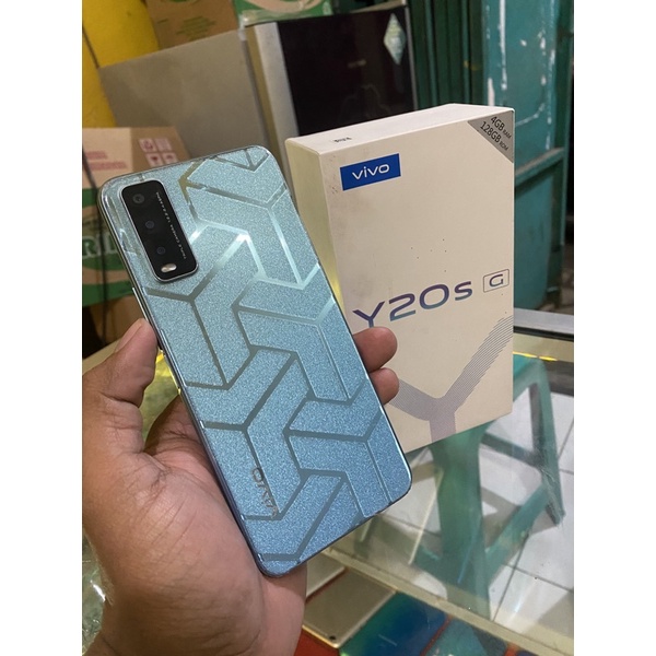 Vivo Y20,Y20 2021,Y20S G,Y20S Second Like New