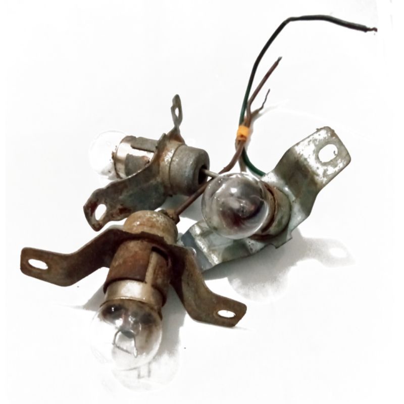 Fitting lampu sein Yamaha L2G U5 Yasi YL1 YL2 YL2 RS100 Original second
