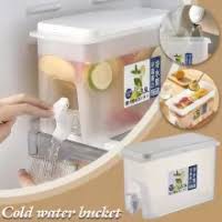 { OMG } Dispenser Jus 3.5L / Dispenser Air Minum Dingin juice kulkas / Water Dispenser-4