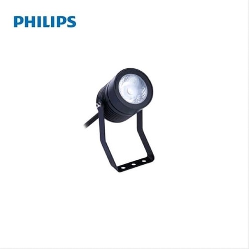 Lampu Taman LED Philips Spotlight Outdoor BGP 150 Warm White