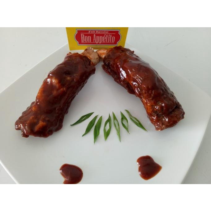 

Beef Back Smokey Ribs / Ready to eat / Ready to Cook