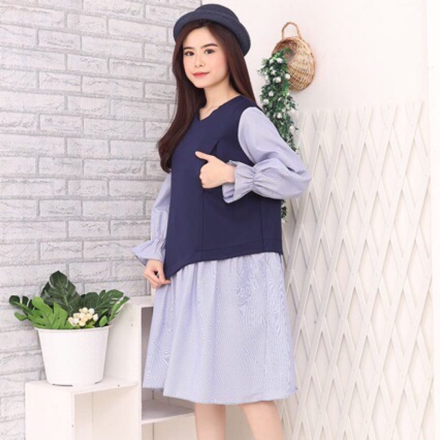 Dress by isuka_fashion (Preloved)