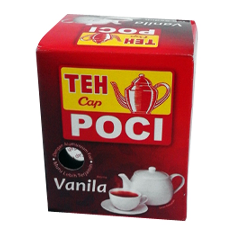 

Sosro Teh Poci Vanila Ktk 50Gr