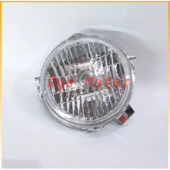 Reflektor Lampu Depan Yamaha Xride / Lampu Depan X-Ride 115
