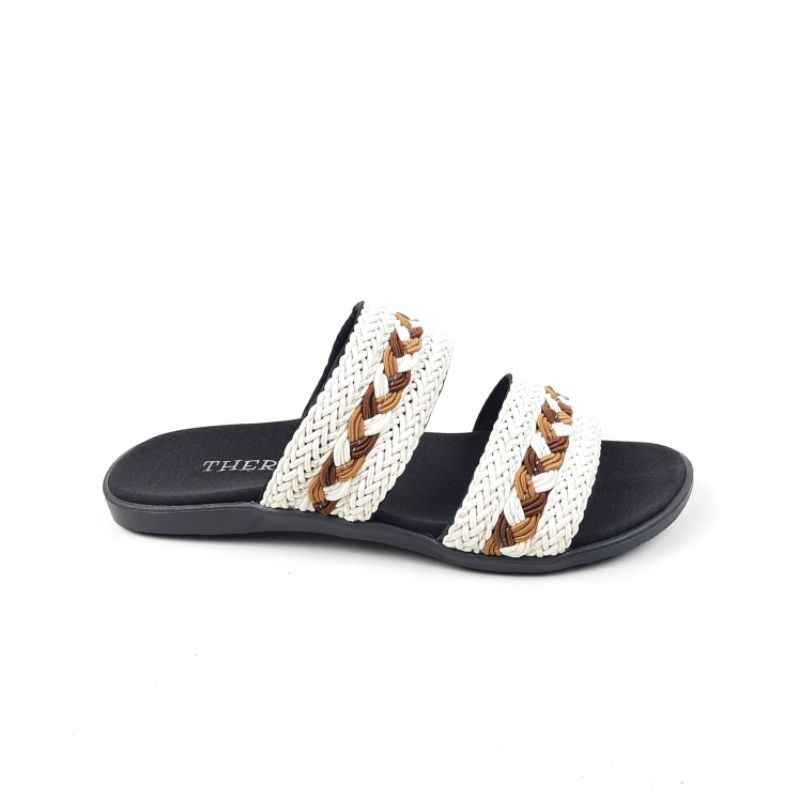 Sandal slide wanita Therisa Cxcx.02 36-40