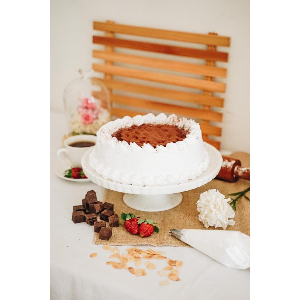 

Kue Tiramisu Diet