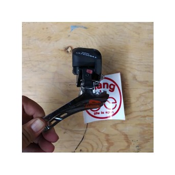 Shimano Ultegra fd 6870 Di2 brazed on type not 105 durace tiagra
