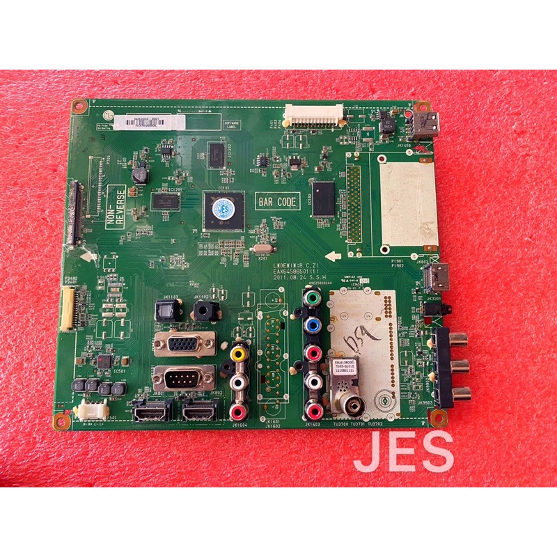 Mainboard / Montherboard LG 42LK450 NEW ORIGINAL