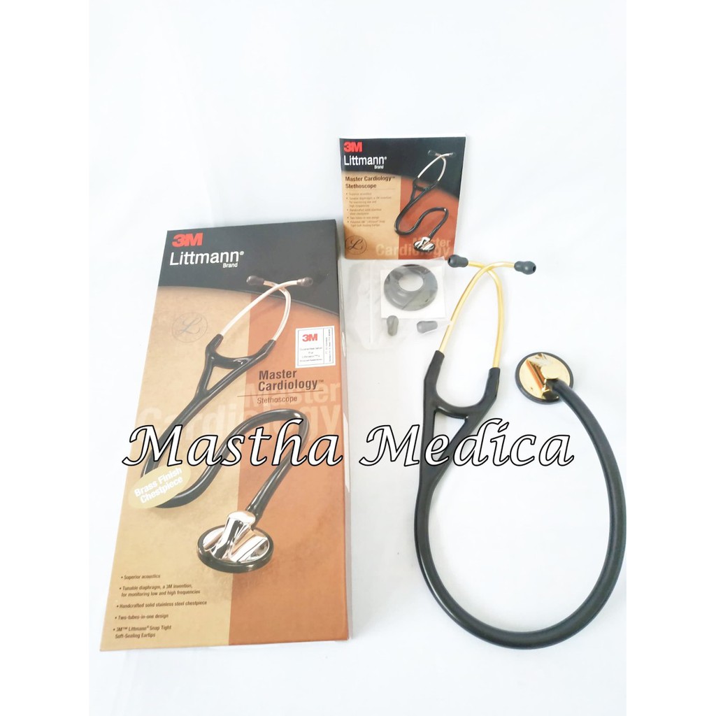 Stetoskop Littmann Master Cardio Cardiology III / IV Cardio Litman littman