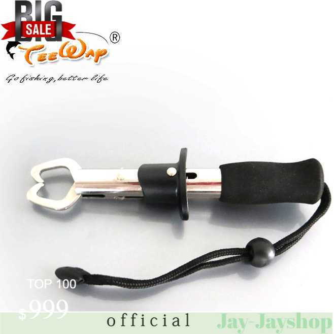 TeeWap Alat Penangkap Ikan Fishing Lip Grabber Fishing Tool - Y4UB