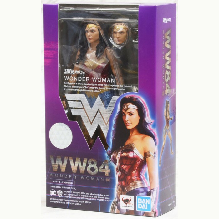 SHF S.H.Figuarts Wonder Woman WW84