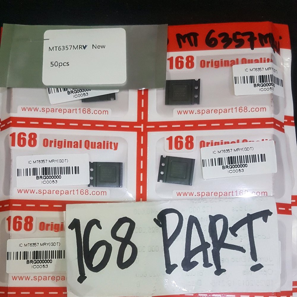 IC MT 6357 MRV Murah