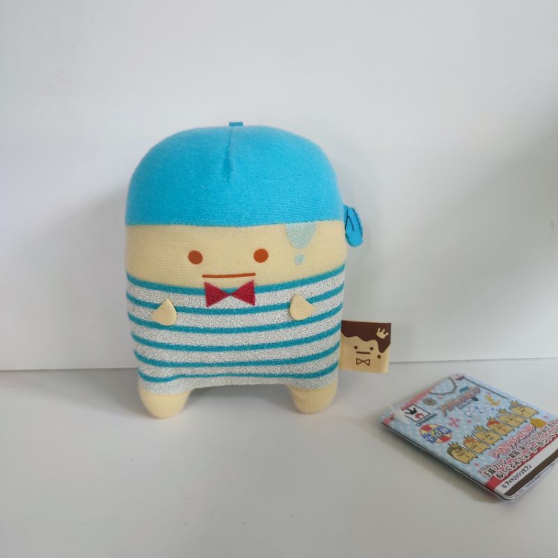 banpresto nuigurumi plush idolish 7 pudding yotsuba tamaki