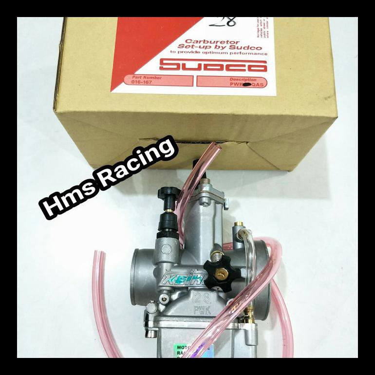 Sale Karburator Pwk 28 Sudco Keihin - Karburator Sudco Kotak Pwk 28 Keihin Terpercaya