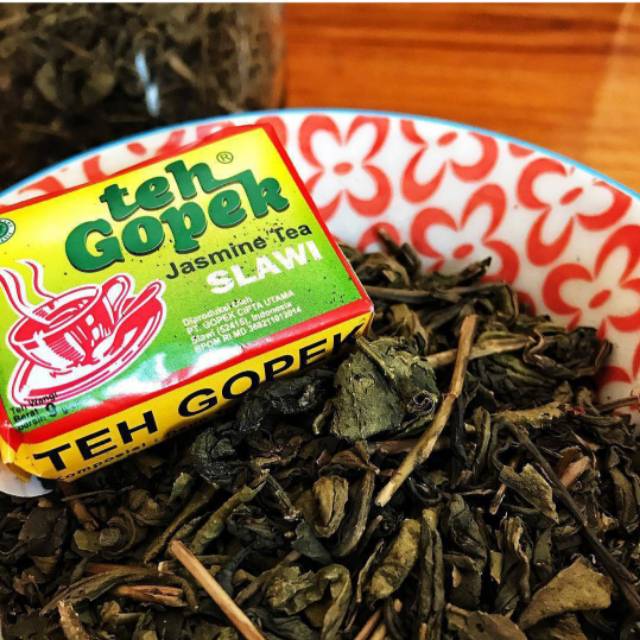 

MURAH!!! Teh Gopek Super khas Slawi Tegal 1 Pack isi 10