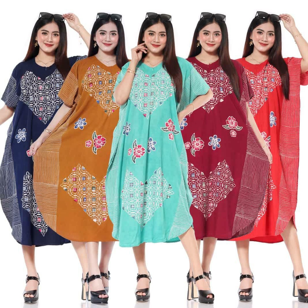 Daster lowo/Daster halus/Daster jumbo/longdres Lowo/batik Pekalongan/batik solo/batik jogja/batik tu