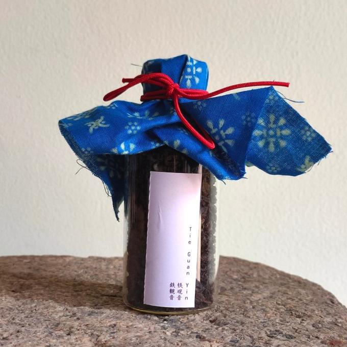 

[[BISA COD]] Tie Guan Yin - Chinese Tea KOMPLIT Kode 482
