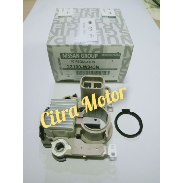 IC REGULATOR IC CAS AMPER NISSAN TERANO TERRANO