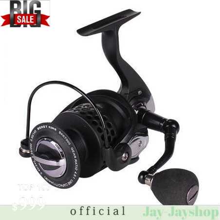 Beast King Reel Pancing BKK3000 13+1 Ball Bearing