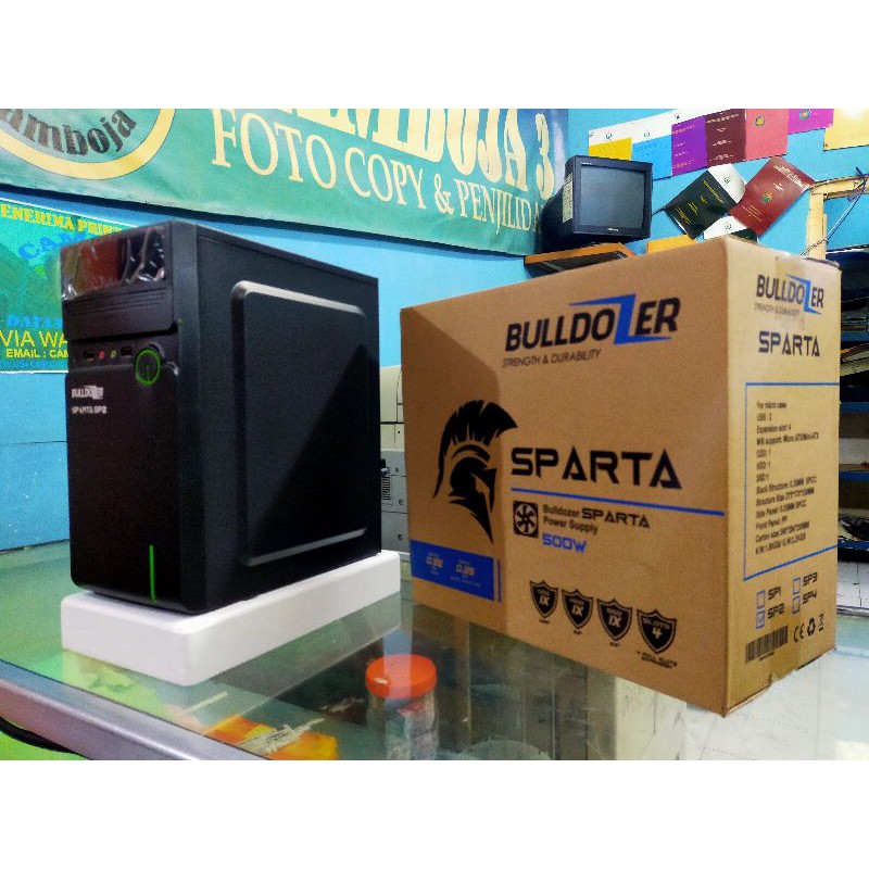 PC/CPU Core i3 Ram Ddr3 4Gb SSD 120GB