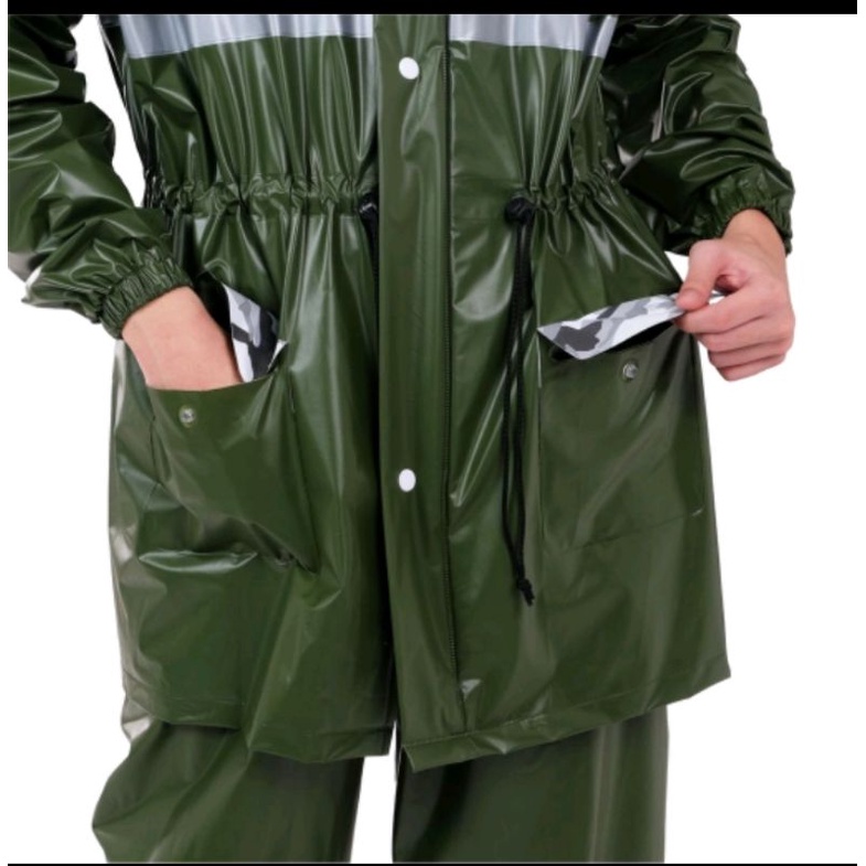 Jas hujan Plevia Infinity 755 Dewasa Pria Wanita Jaket Celana  / Raincoat Cewek cowok Remaja Terbaru Murah Berkualitas Awet / Raincoat Putusan Terlaris Baju Celana Sauna Pembakar Lemak Termurah Harga Grosir