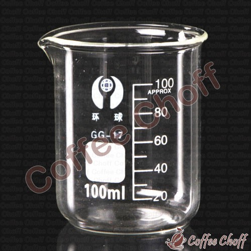 GELAS BEAKER GELAS BEKER GELAS KACA TAHAN PANAS SERVER KOPI COFFEE SERVER